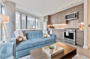 Spacious Apt In Back Bay - 30-302